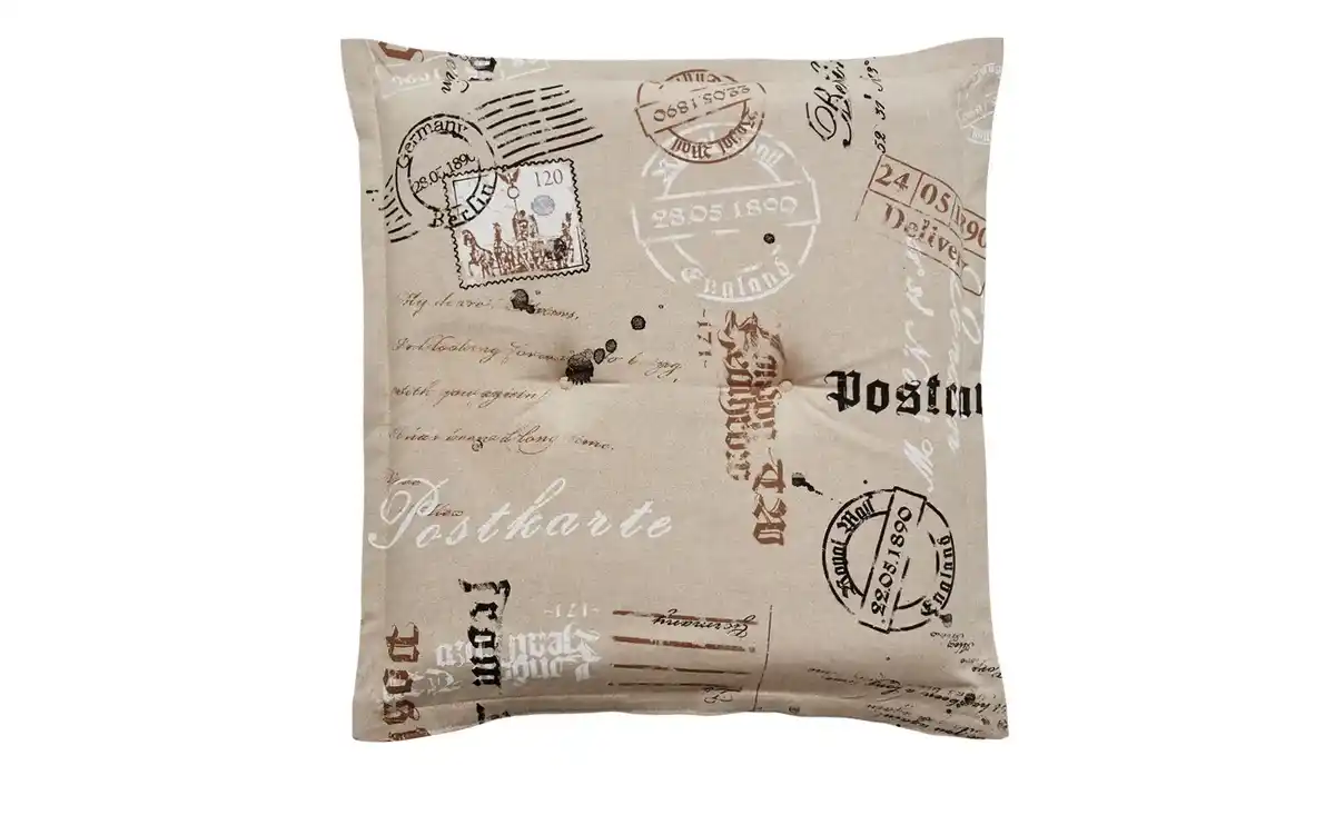 Bild 3 von GO-DE Gartenmöbel-Auflage Postcard