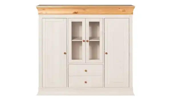 Bild 2 von Highboard Massivholz Bornholm