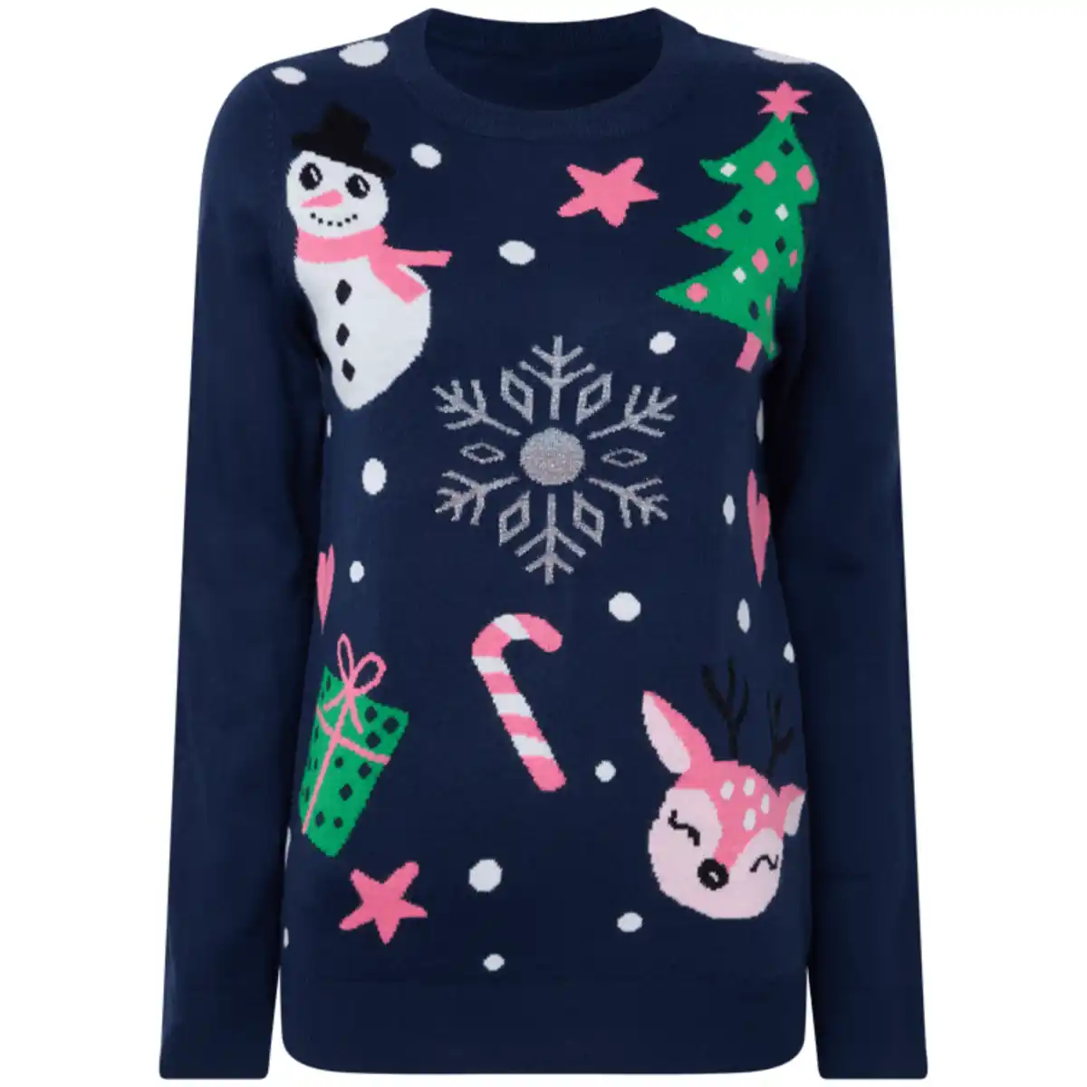 Bild 2 von Weihnachtspullover