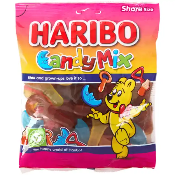 Bild 1 von Haribo Candy Mix