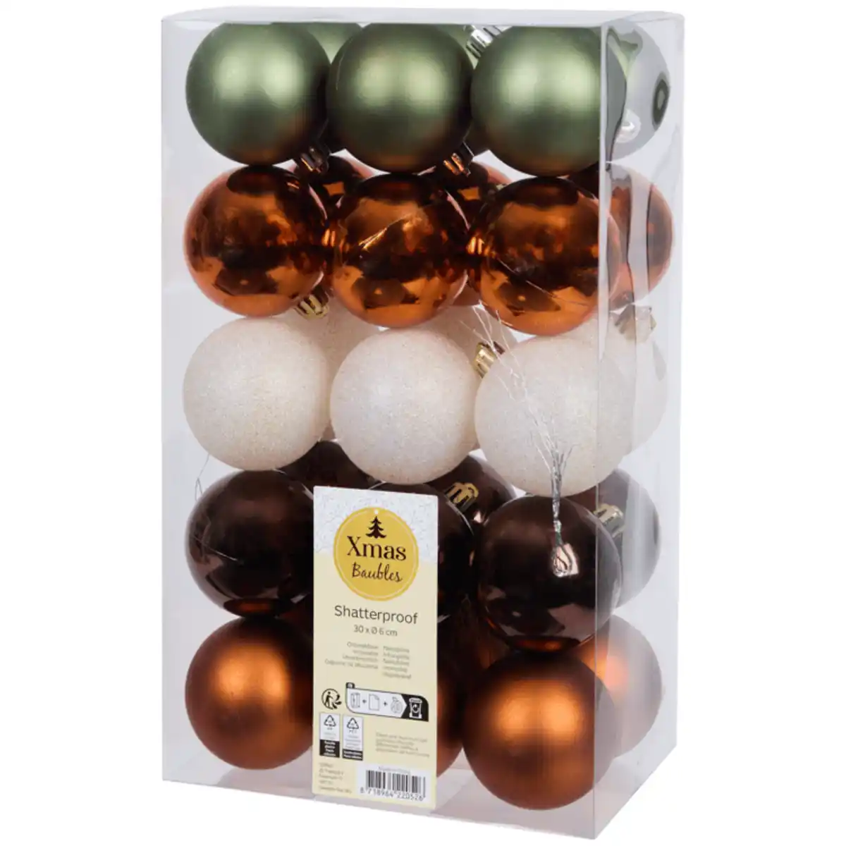 Bild 4 von Weihnachtskugeln