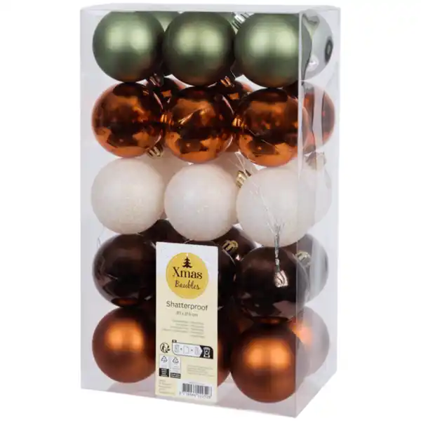 Bild 4 von Weihnachtskugeln