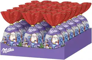 Milka Weihnachtsmischung