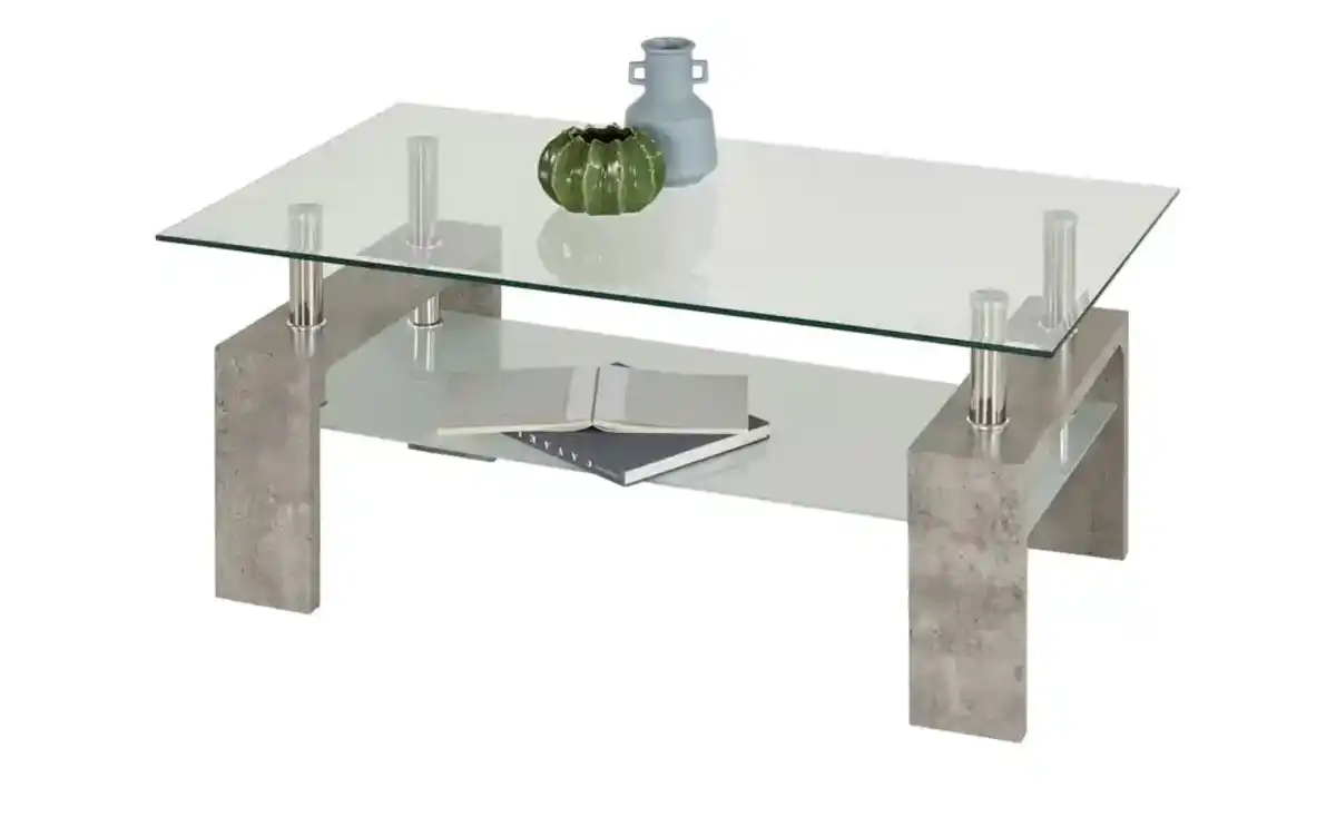 Bild 3 von Couchtisch ¦ grau ¦ Maße (cm): B: 60 H: 45 Tische > Couchtische - Möbel Kraft