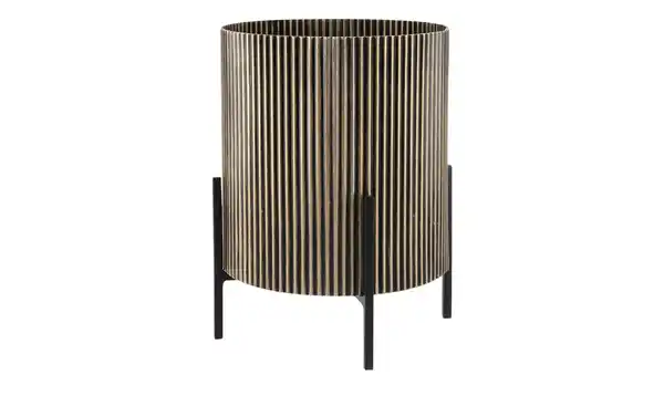 Bild 3 von Übertopf auf Metallgestell