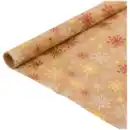 Bild 4 von Weihnachtliches Kraft-Geschenkpapier