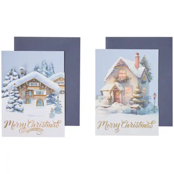 Bild 2 von Weihnachtskarten