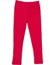 Bild 1 von Glitzernde Leggings elastischer Bund, rot