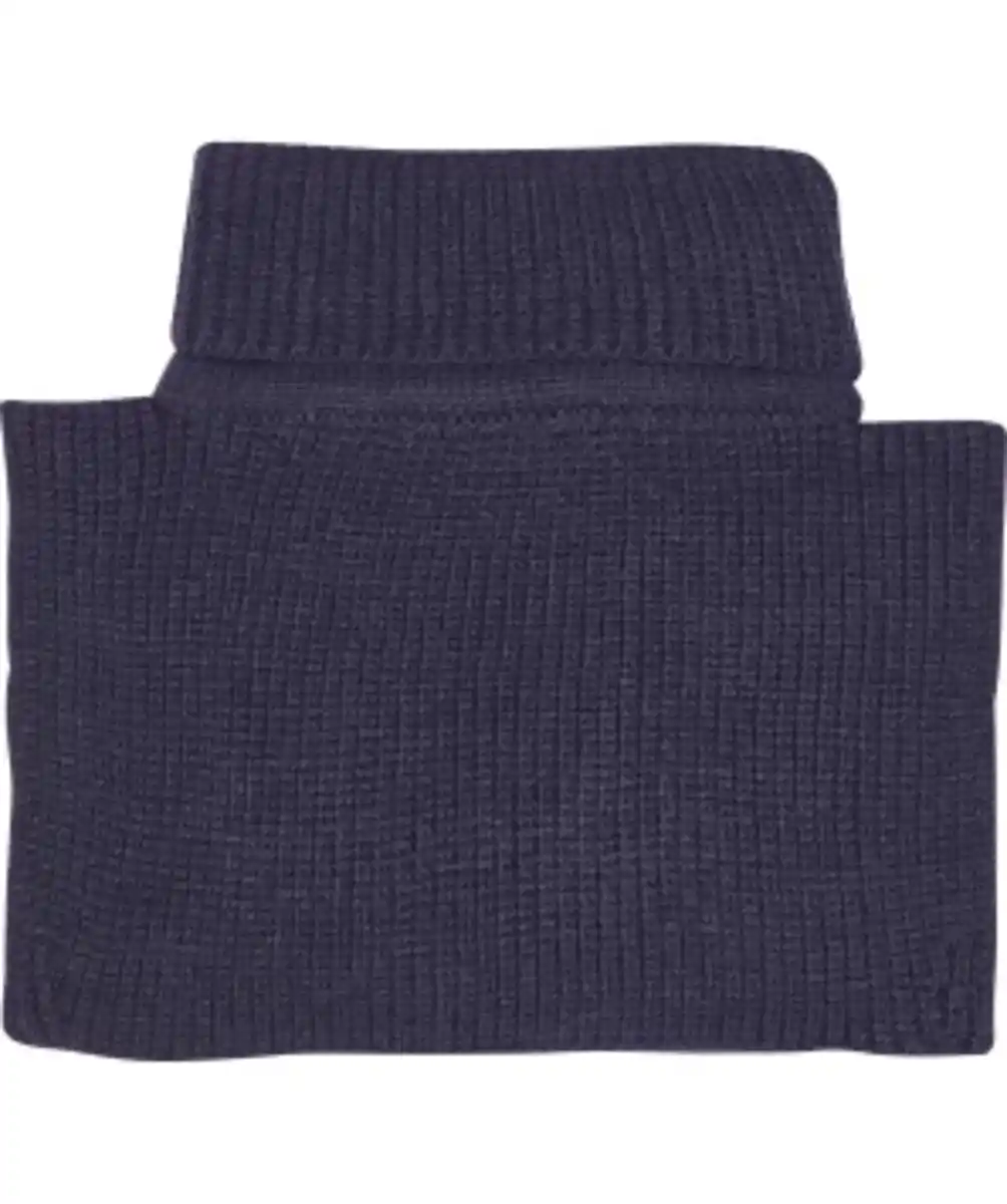 Bild 1 von Rollkrageneinsatz Ergee, gestrickt, dunkelblau