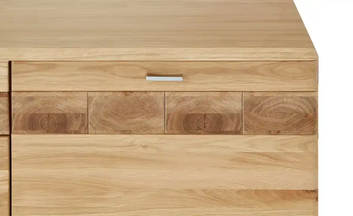 Bild 3 von Woodford Wohnwand   Miro ¦ holzfarben ¦ Maße (cm): B: 302 H: 206 T: 51 Wohnwände - Möbel Kraft