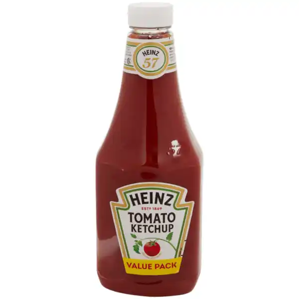 Bild 1 von Heinz Tomaten-Ketchup