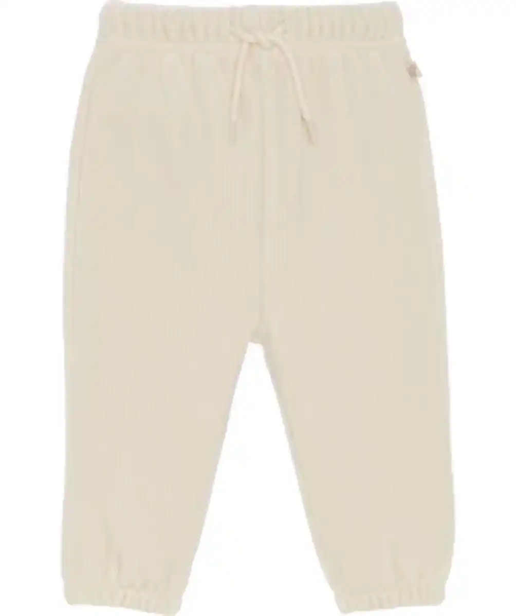 Bild 1 von Velourshose Ergee, elastischer Bund, hellbraun