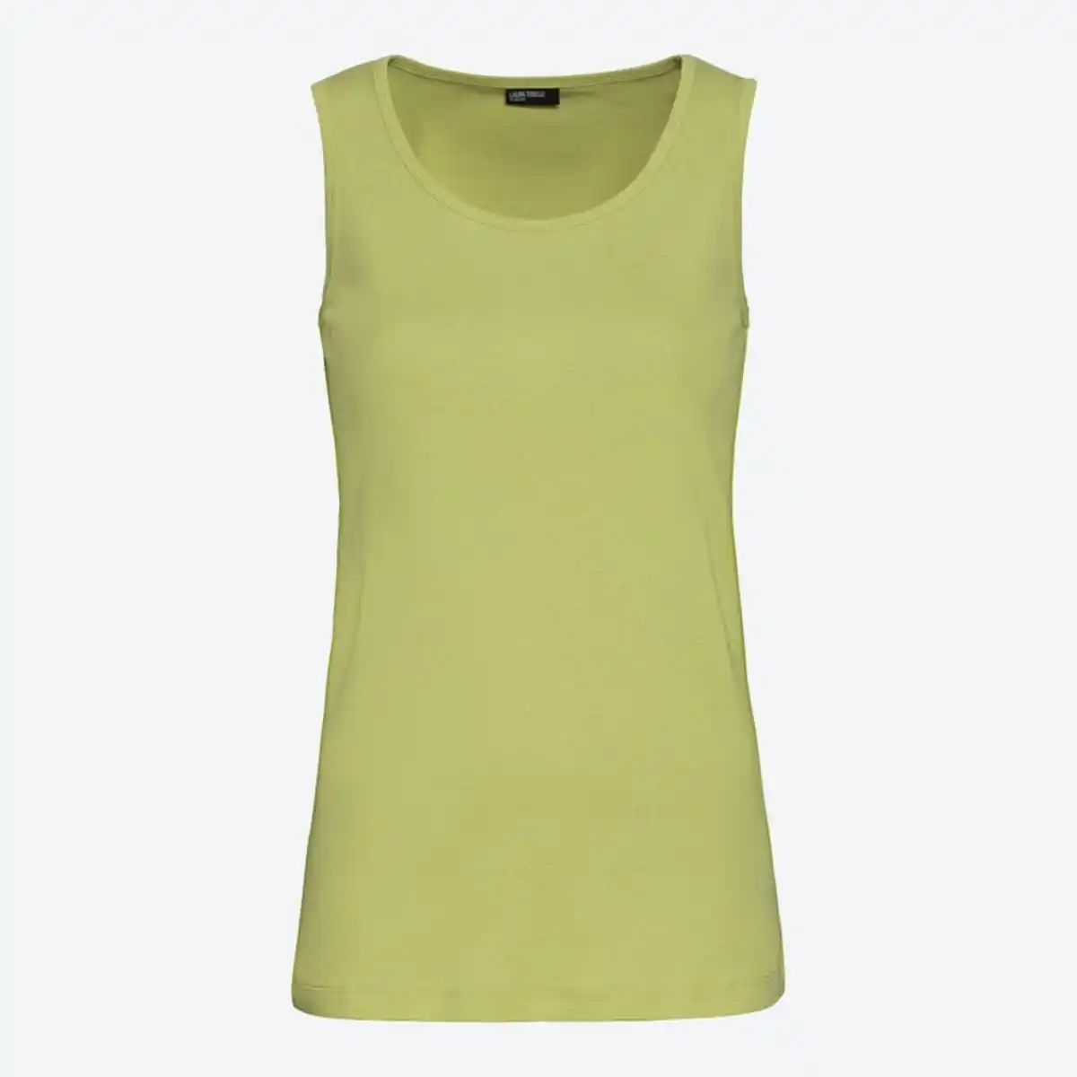 Bild 1 von Damen-Top aus reiner Baumwolle, Green