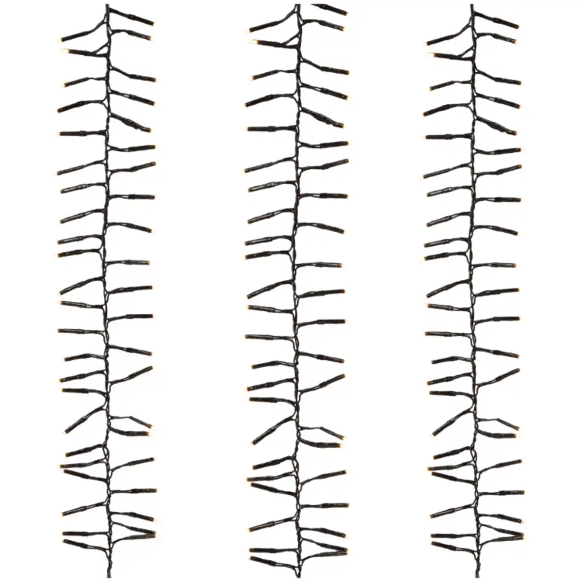 Bild 3 von Kaskaden-Weihnachtsbeleuchtung