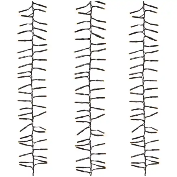 Bild 3 von Kaskaden-Weihnachtsbeleuchtung