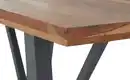Bild 4 von Esstisch aus massivem Sheesham-Holz Joerge