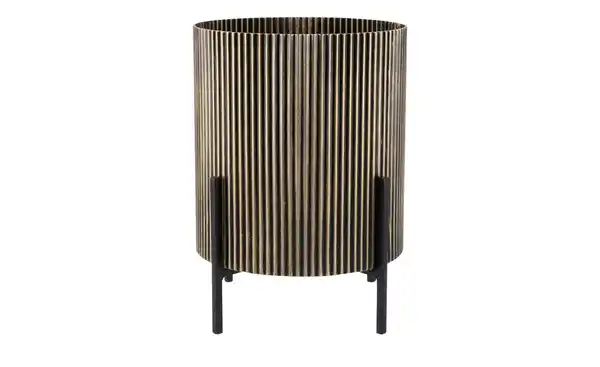 Bild 2 von Übertopf auf Metallgestell