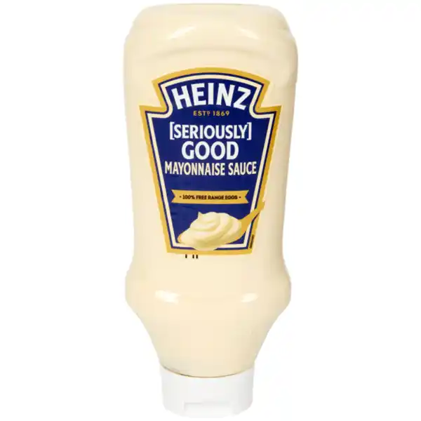 Bild 1 von Heinz Mayonnaise