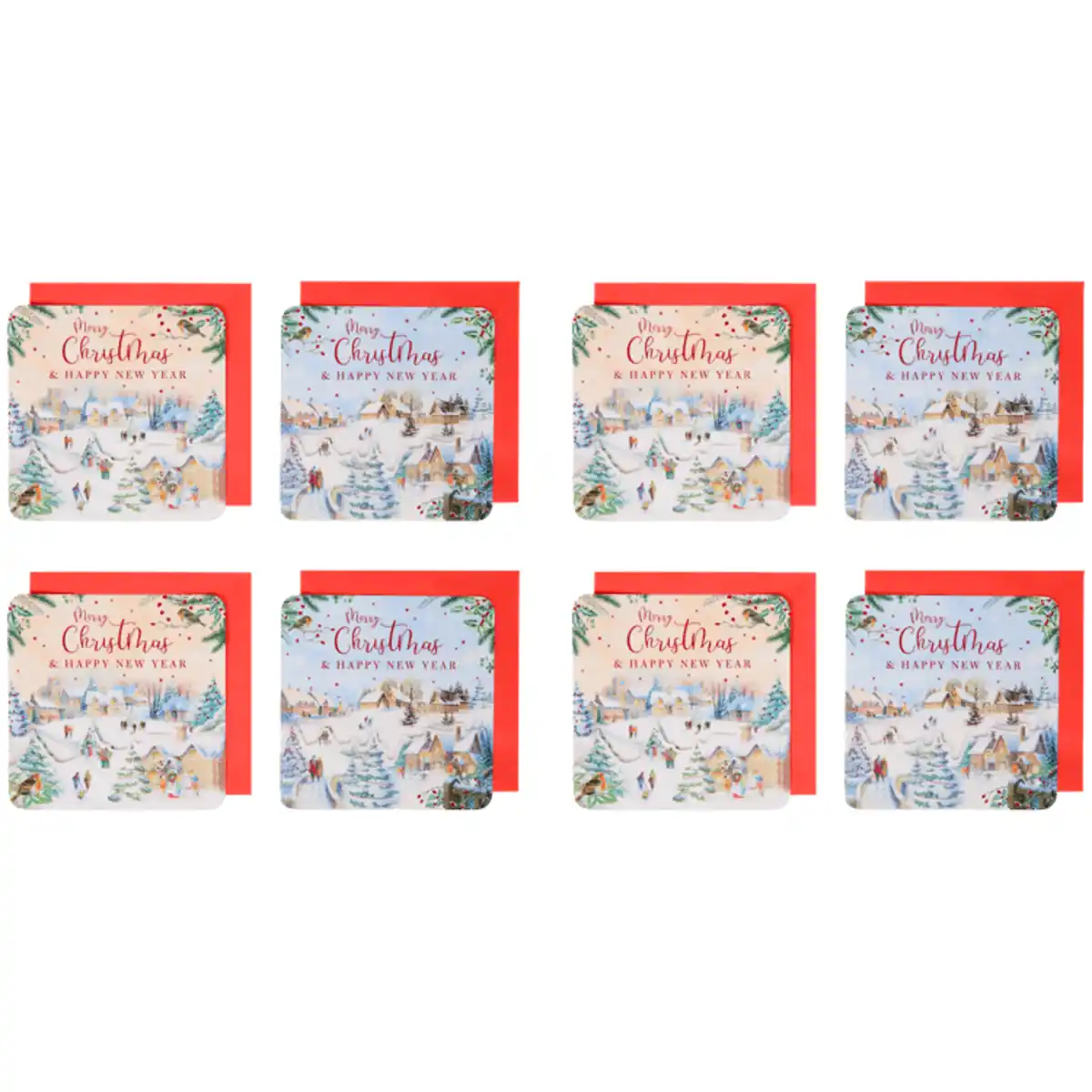 Bild 2 von Weihnachtskarten