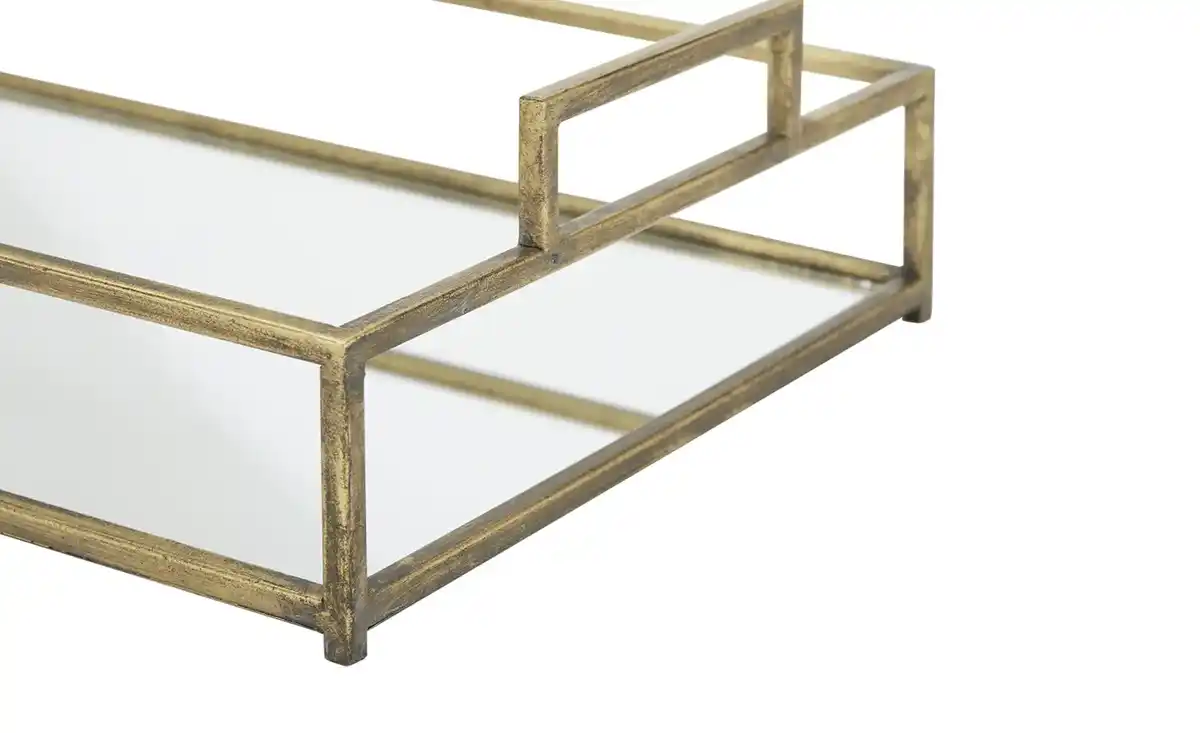 Bild 2 von Tablett mit Spiegelboden