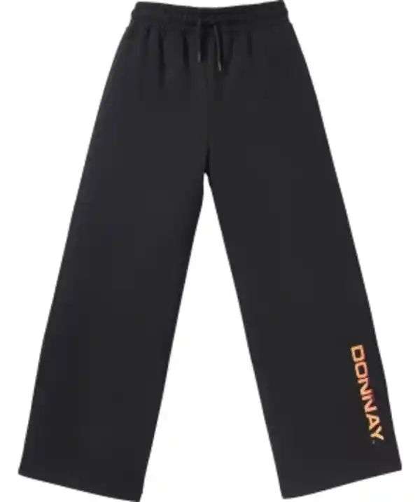 Bild 1 von Donnay Jogginghose elastischer Bund, schwarz