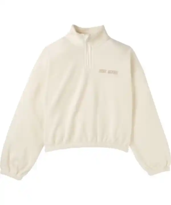 Bild 1 von Sport-Pullover Troyer Ergeenomixx, offwhite