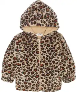 Jacke Leo Ergee, Innenfleece, naturfarben