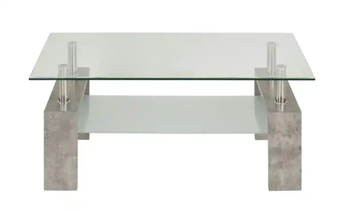 Bild 2 von Couchtisch ¦ grau ¦ Maße (cm): B: 60 H: 45 Tische > Couchtische - Möbel Kraft