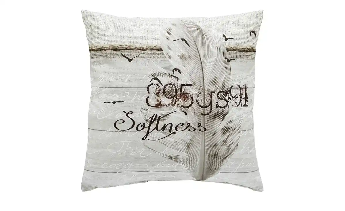 Bild 3 von GO-DE Zierkissen Klara