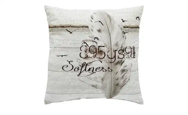 Bild 3 von GO-DE Zierkissen Klara