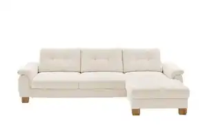 Kollektion Kraft Ecksofa aus Cord Suna ¦ beige ¦ Maße (cm): B: 316 H: 86 T: 177 Polstermöbel > Sofas > Ecksofas - Möbel Kraft