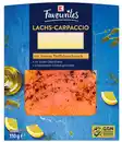 Bild 2 von K-FAVOURITES Lachs-Carpaccio, 123-g-Packg.