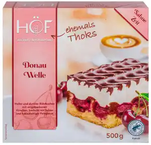 HÖF Kuchen Sahne-Zeit, 450 - 550-g-Packg.