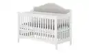 Bild 1 von Babybett ¦ weiß ¦ Maße (cm): B: 75 H: 121 Baby > Babymöbel > Babybetten - Möbel Kraft