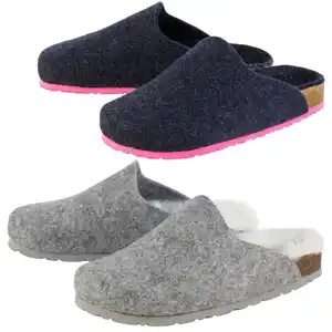 OYANDA® Damen-Filzclogs, Paar