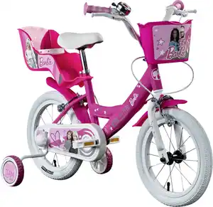 Barbie Kinderfahrrad 14 Zoll