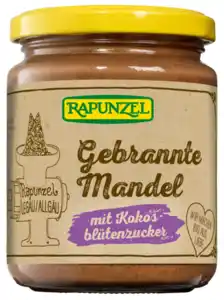 Gebrannte Mandel-Aufstrich