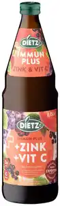 DIETZ Immun Plus oder Konzentration Plus, 0,75-l-Fl.