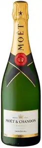 MOËT & CHANDON Champagner Brut Impérial, 0,75-l-Fl.