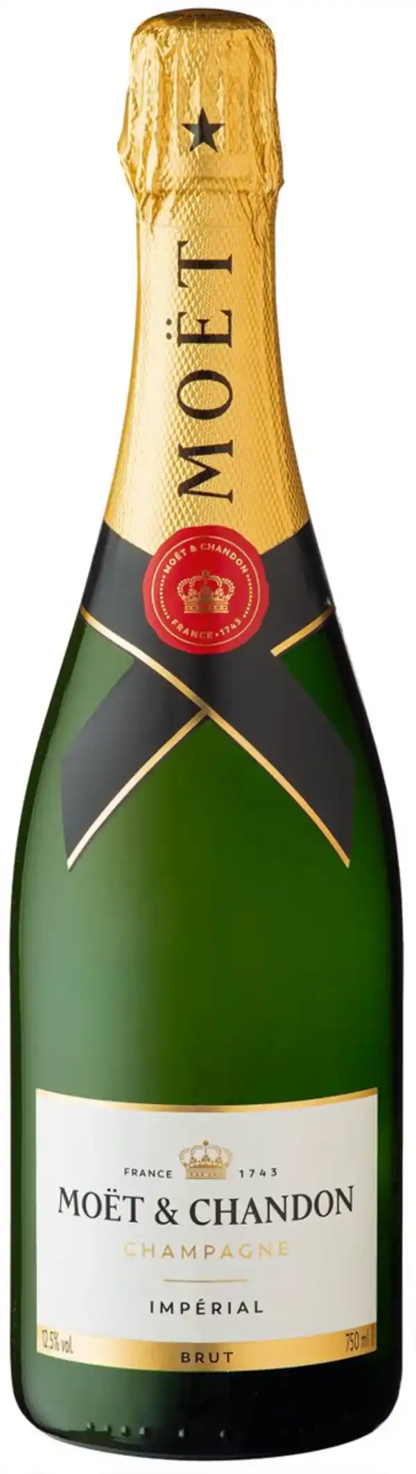 Bild 1 von MOËT & CHANDON Champagner Brut Impérial, 0,75-l-Fl.