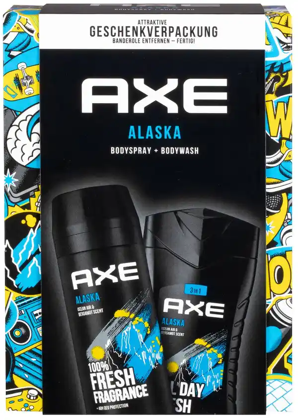 Bild 1 von AXE Geschenkset, Set