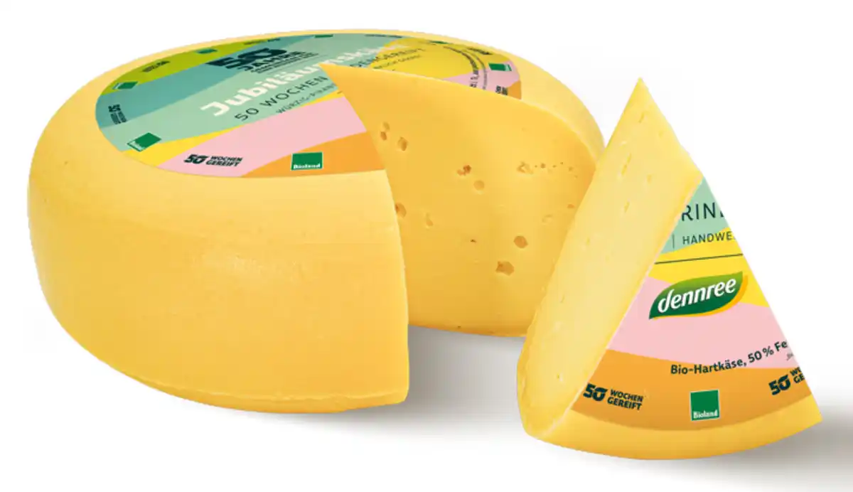 Bild 1 von Jubiläumskäse