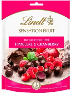 LINDT Sensation Fruit, 150-g-Beutel