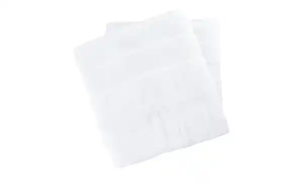 Bild 2 von Duschtuch (70 x 140cm), 2er-Set Weiß Lifestyle