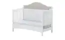 Bild 3 von Babybett ¦ weiß ¦ Maße (cm): B: 75 H: 121 Baby > Babymöbel > Babybetten - Möbel Kraft