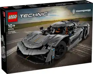 LEGO TECHNIC »Koenigsegg Jesko Absolut« Bau- und Spielset 42173, 801-teilig