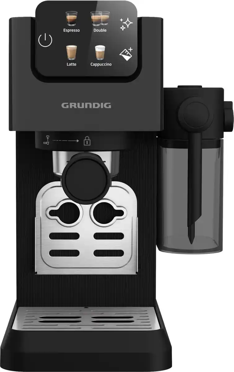 Bild 1 von GRUNDIG Siebträgermaschine »KSM 4431 L«