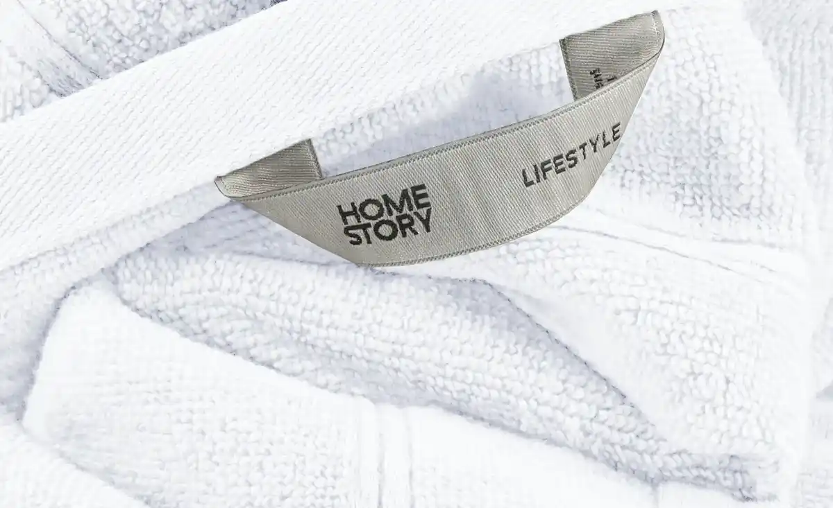 Bild 4 von Handtuch-Set Weiß, 4-teilig Lifestyle