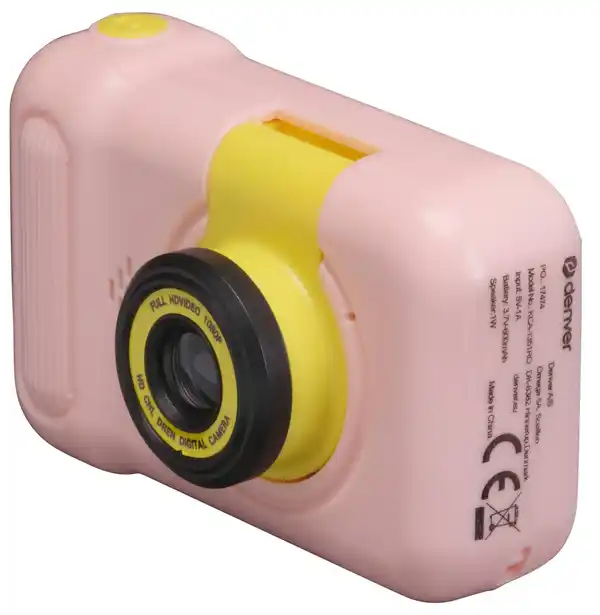 Bild 2 von DENVER Kinder-Digital-Kamera »KCA-1351«