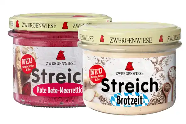 Bild 1 von Brotaufstrich "Streich"